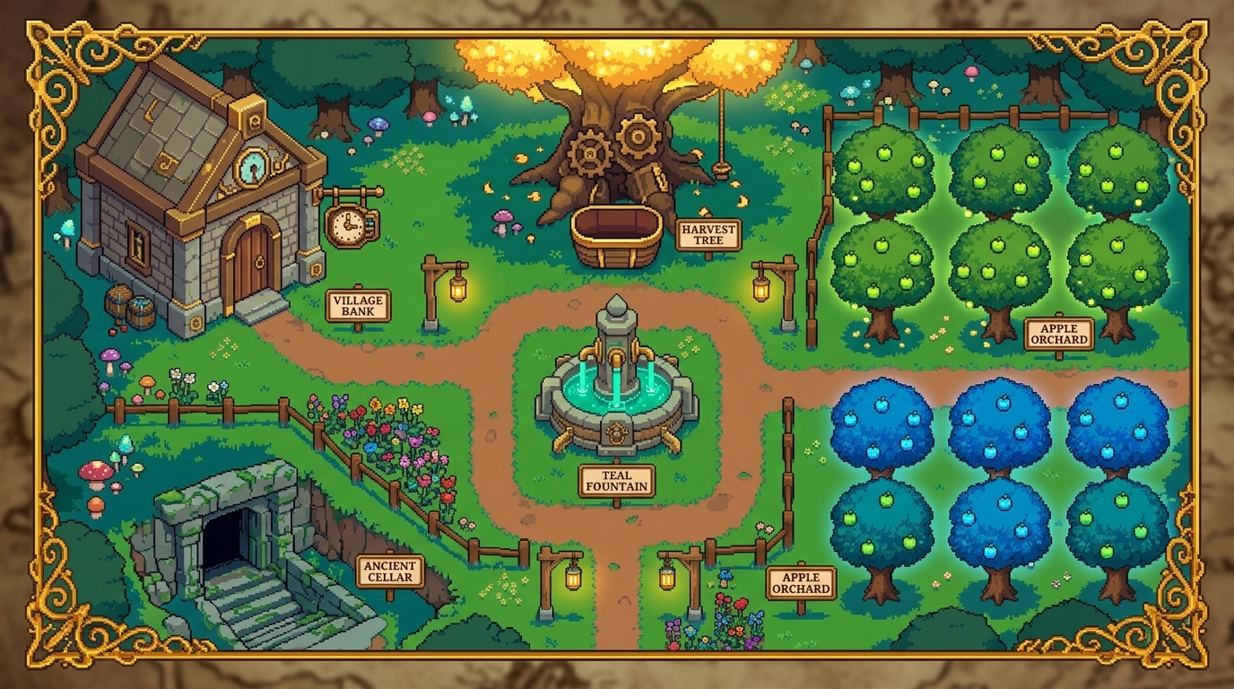 The Gardens